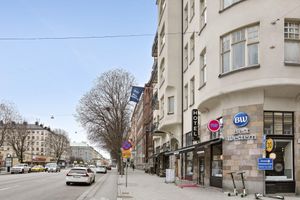 Alojamiento - Best Western Hotel at 108