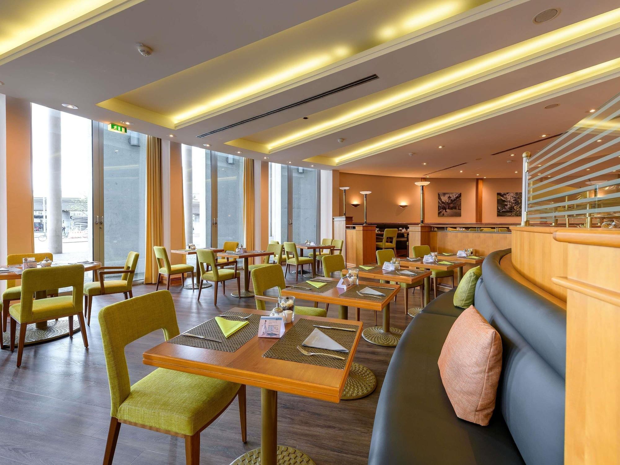Restaurant Novotel Freiburg am Konzerthaus