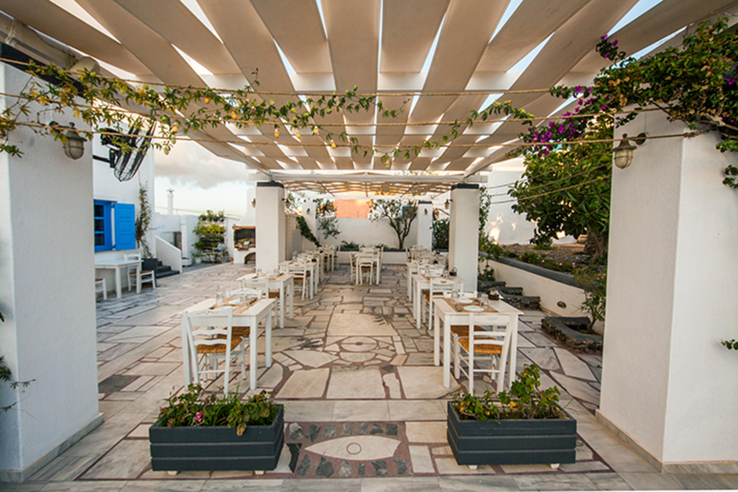 Restaurant Laokasti Villas