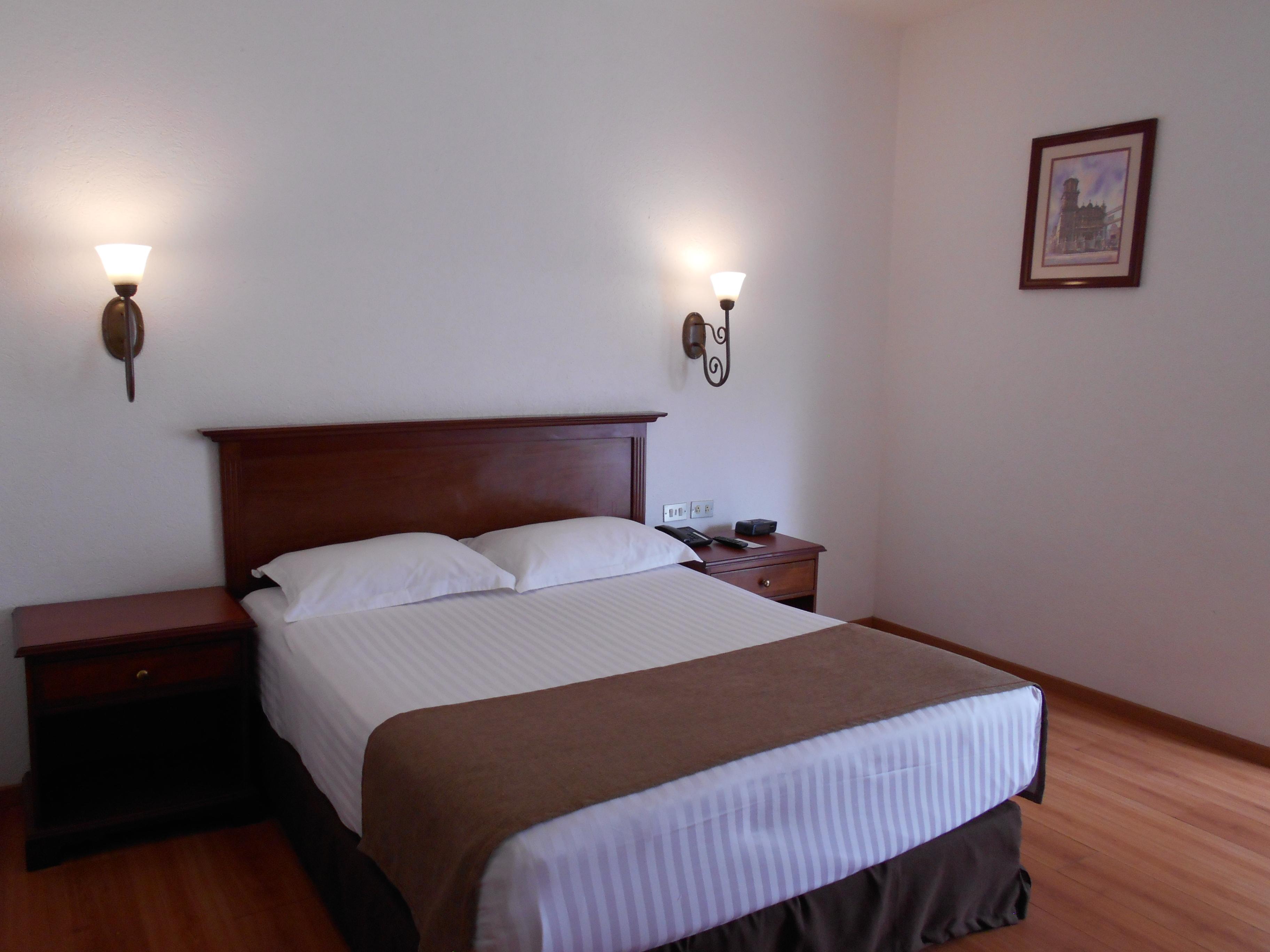 Set de Habitación Hotel de Mendoza