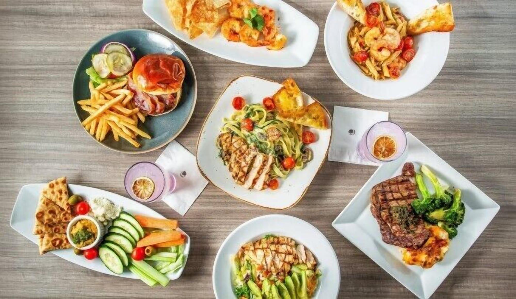 Restaurant DoubleTree by Hilton Buena Park