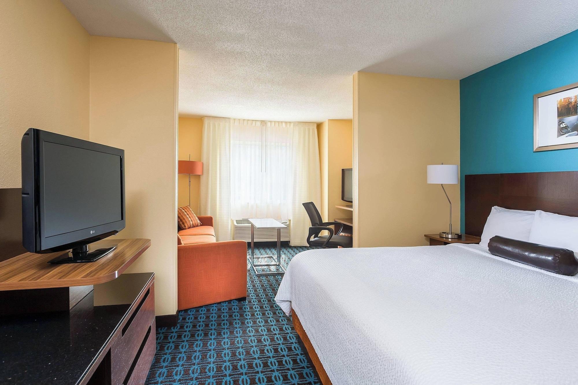 Habitación Fairfield Inn & Suites Grand Rapids