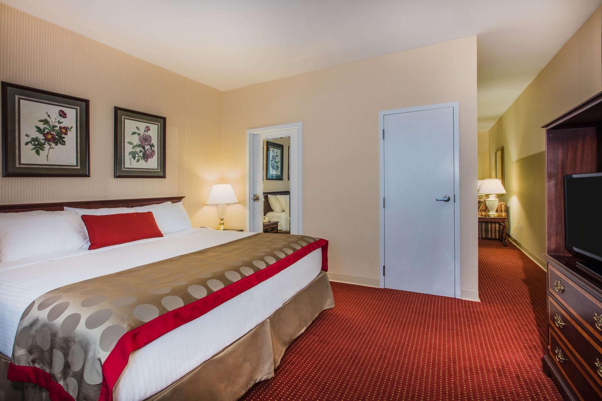 Habitación Ramada by Wyndham Ligonier