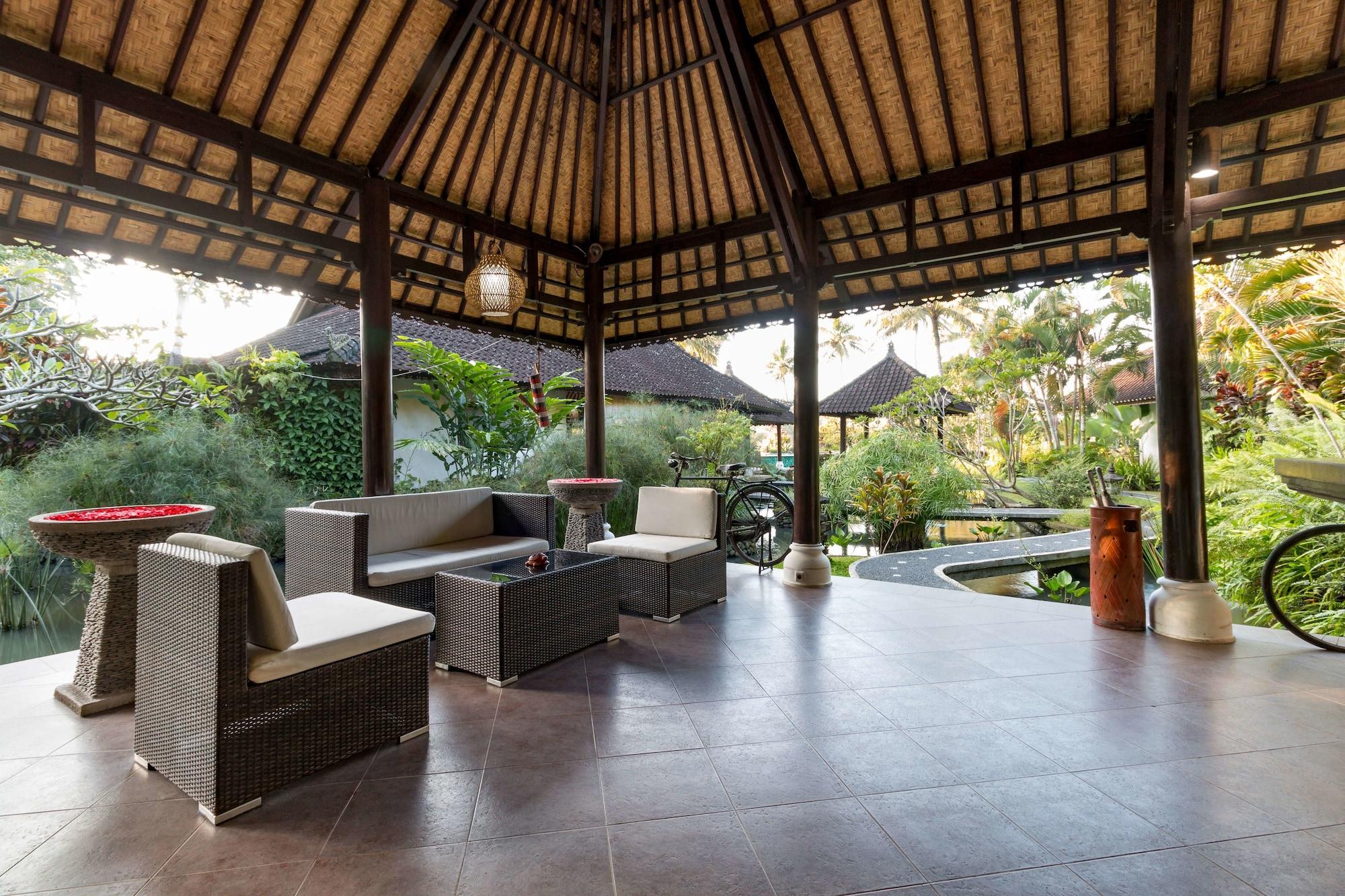 Restaurant Villa Taman di Blayu