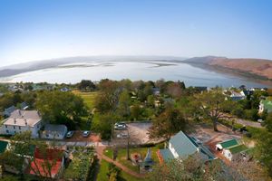 Alojamiento - Belvidere Manor