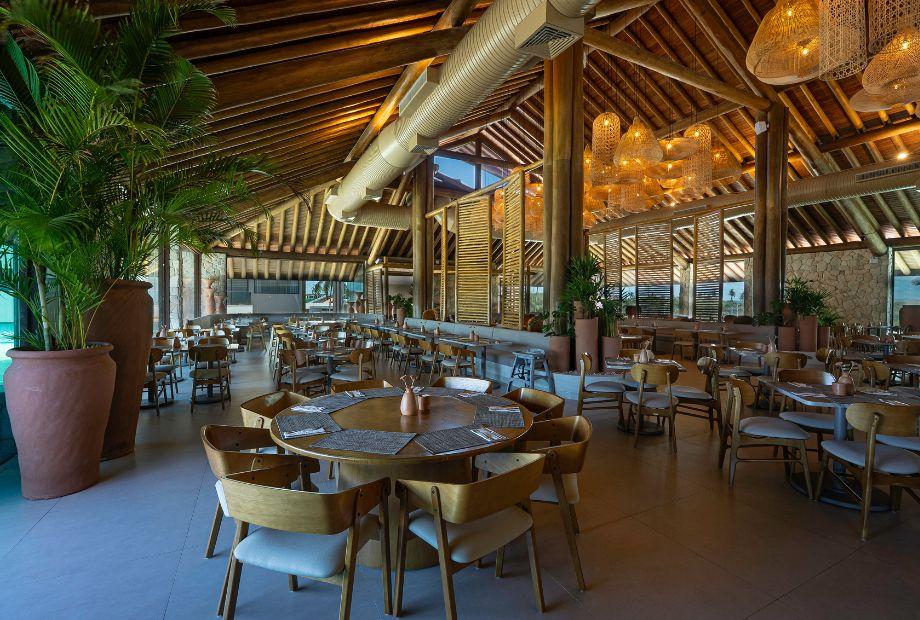 Restaurant Samoa Villa Resort