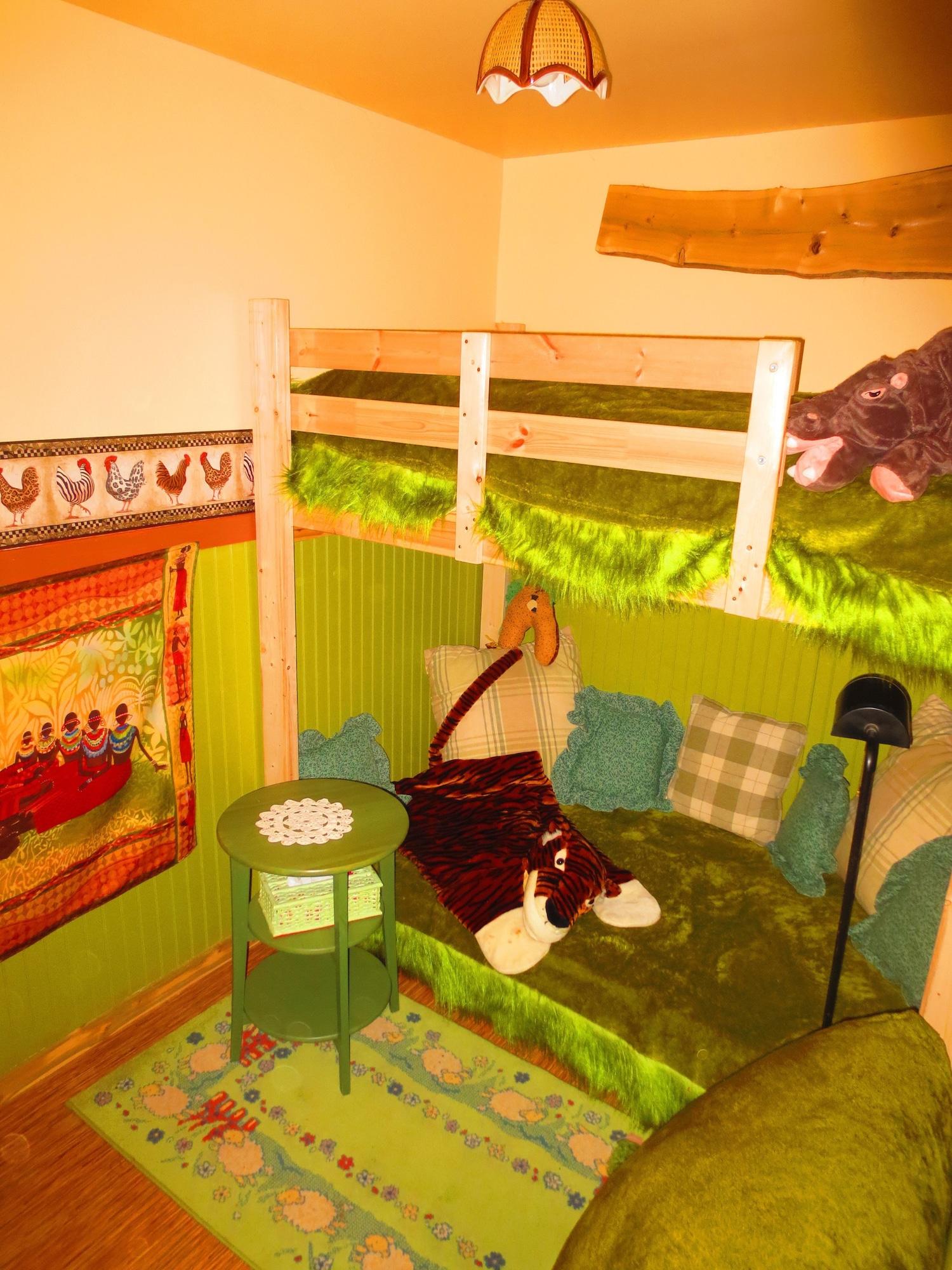 Habitación Le Gîte Ambrelane