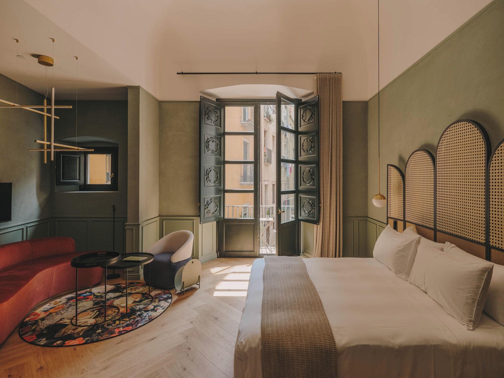 Habitación Hotel Palau Fugit