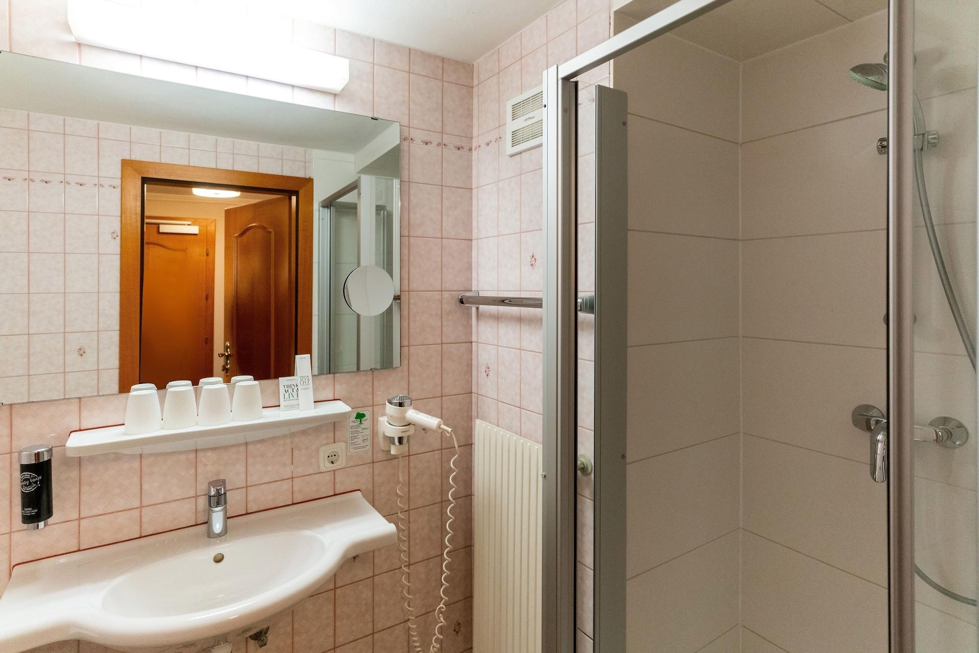 Equipamiento de Habitación Cityhotel Trumer Stube