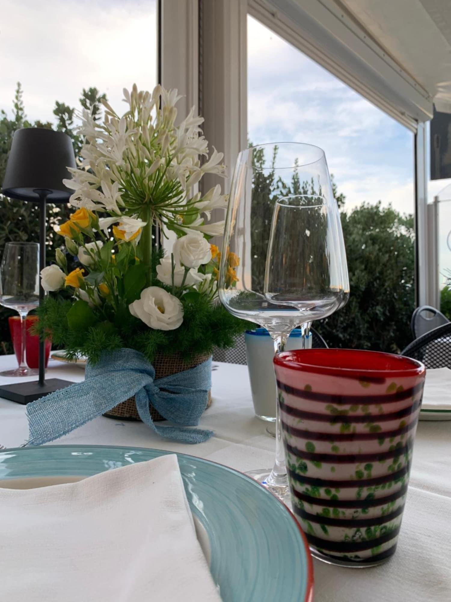 Restaurant La Banchina Holiday Rooms