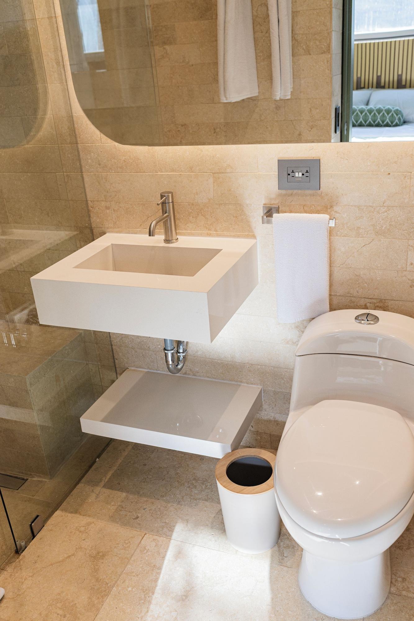 Equipamiento de Habitación Sloh Hotel & Bar Manila Medellin