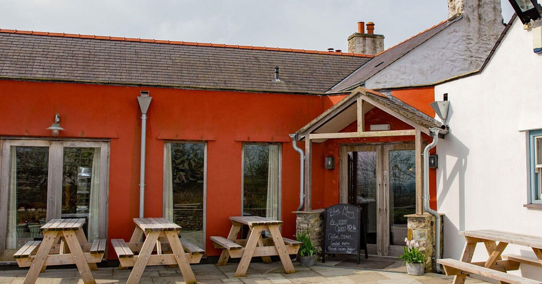 Comodidades del Alojamiento Black Lion Bed & Breakfast