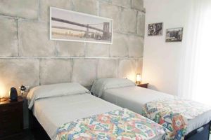 Alquiler Vacacional - WINTER SUPER PRICES €1475€MONTH WIFI, NETFLIX,TV SAT TERRACE, HEATING175 MTS BEACH