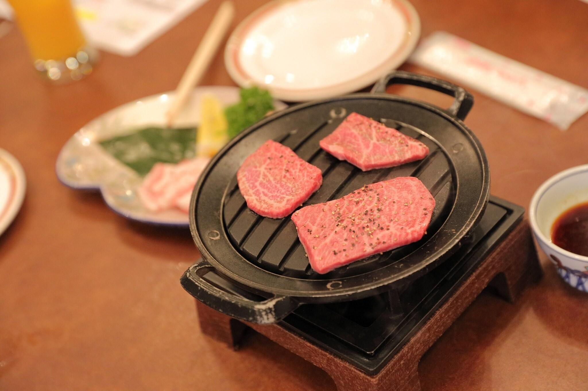 Restaurant Ohkido Hotel