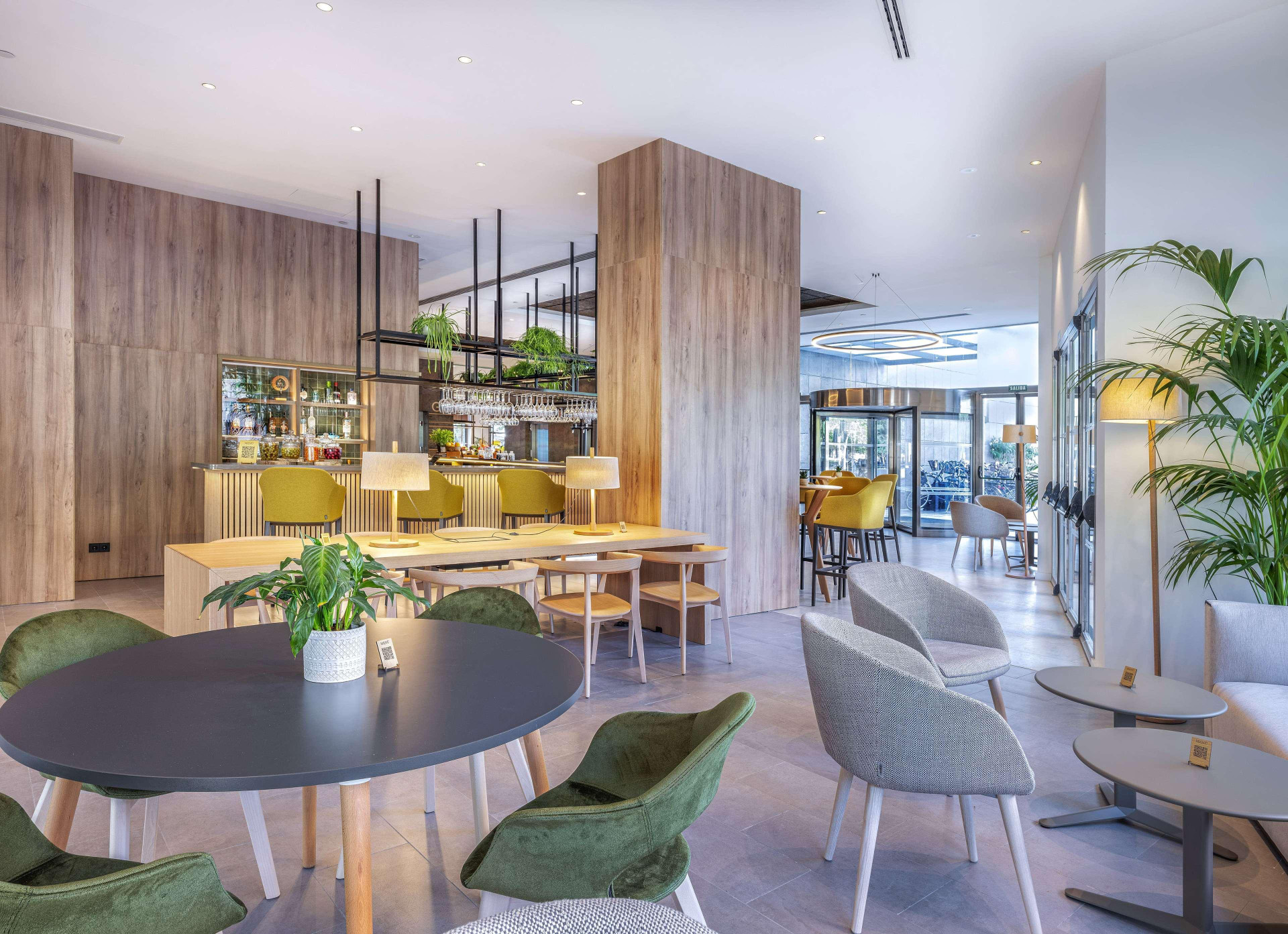 Restaurant INNSiDE by Melia Valencia Oceanic