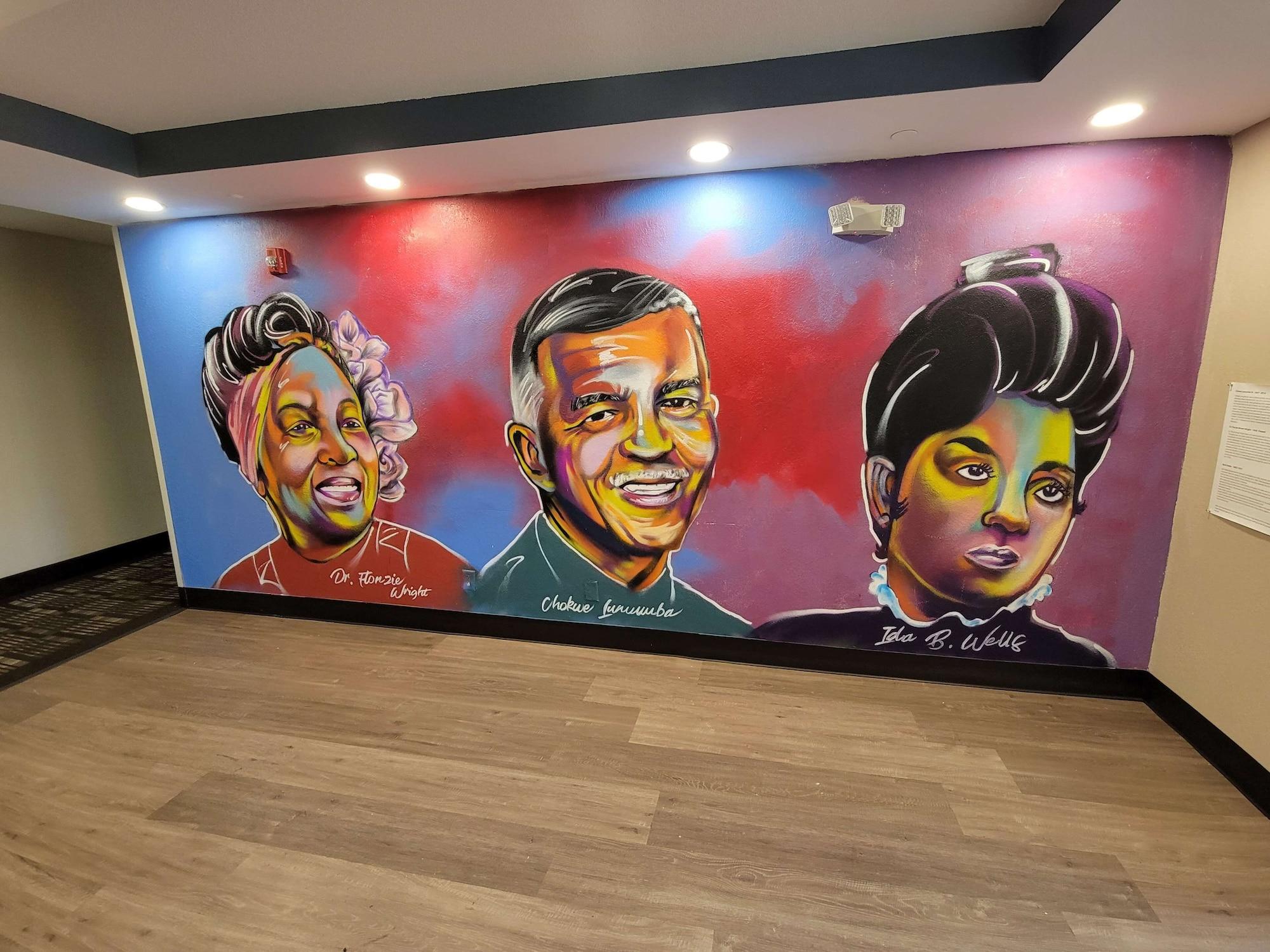 Vista Lobby Baymont by Wyndham Jackson/Ridgeland