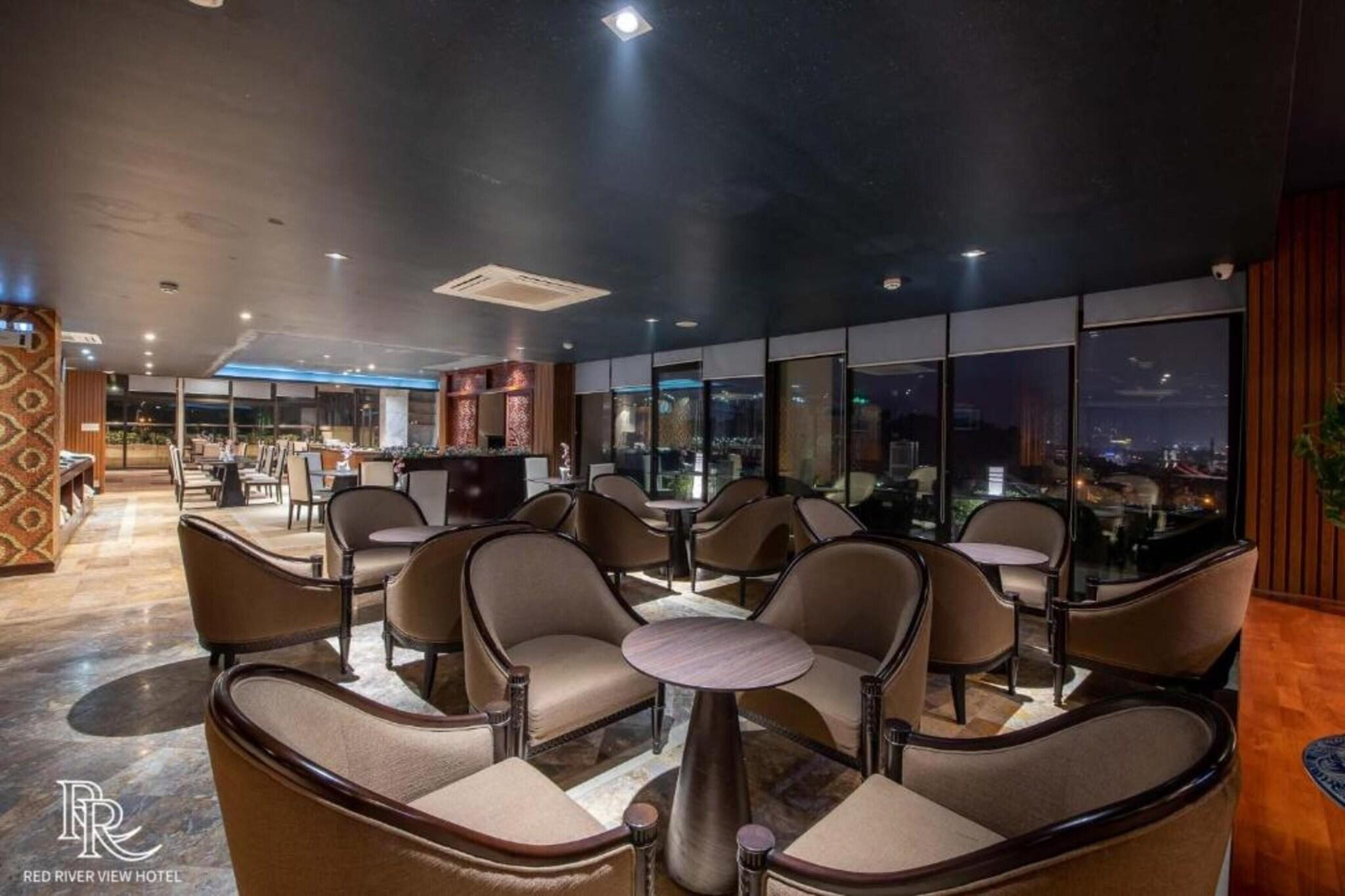 Vista Exterior Red River View Hotel