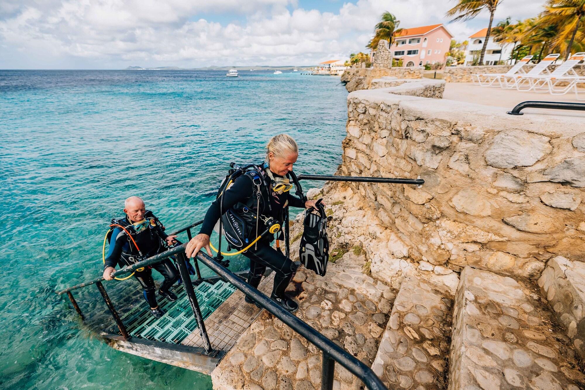 Comodidades del Alojamiento Sand Dollar Bonaire