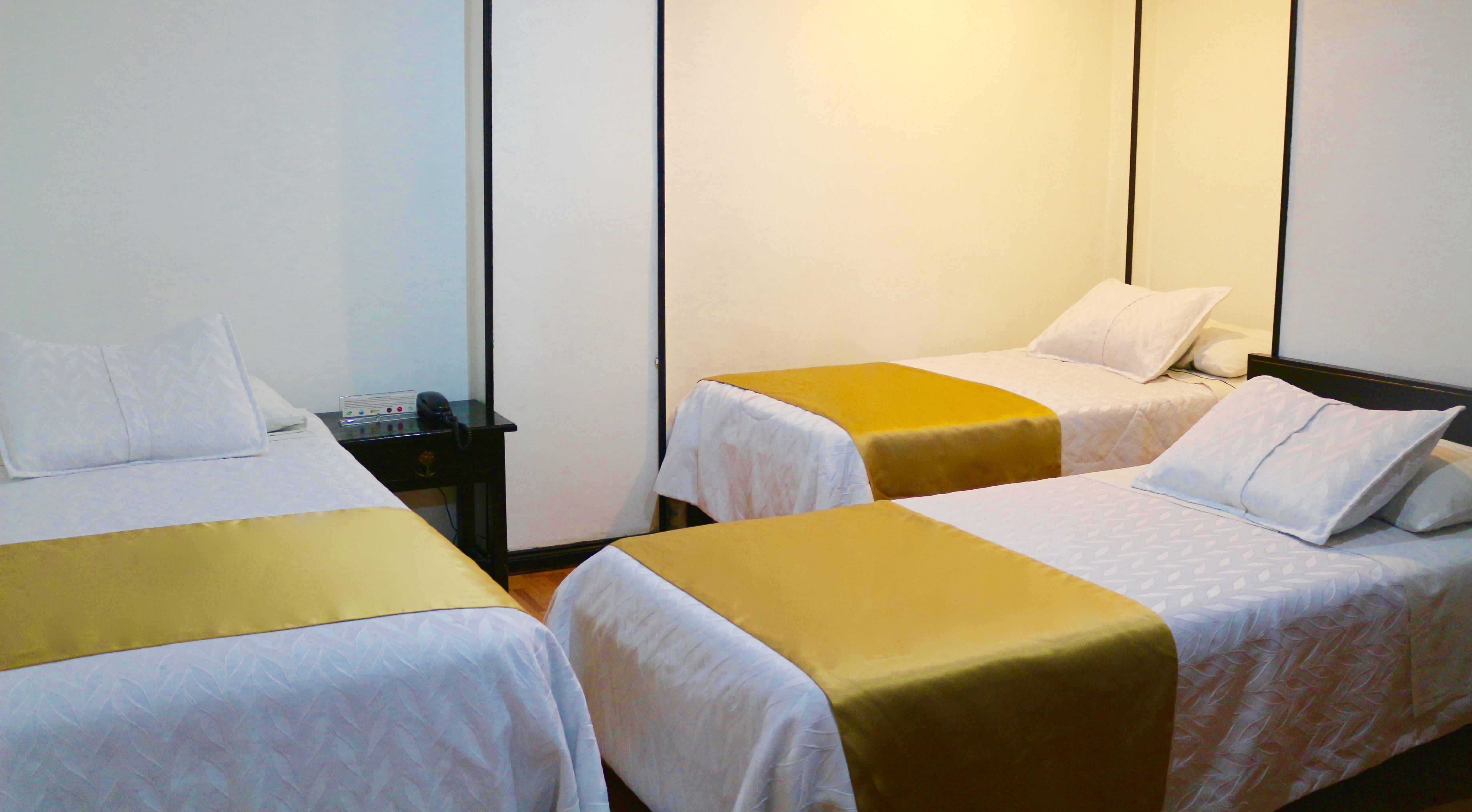 Hotel Hotel Ferrovial Corferías