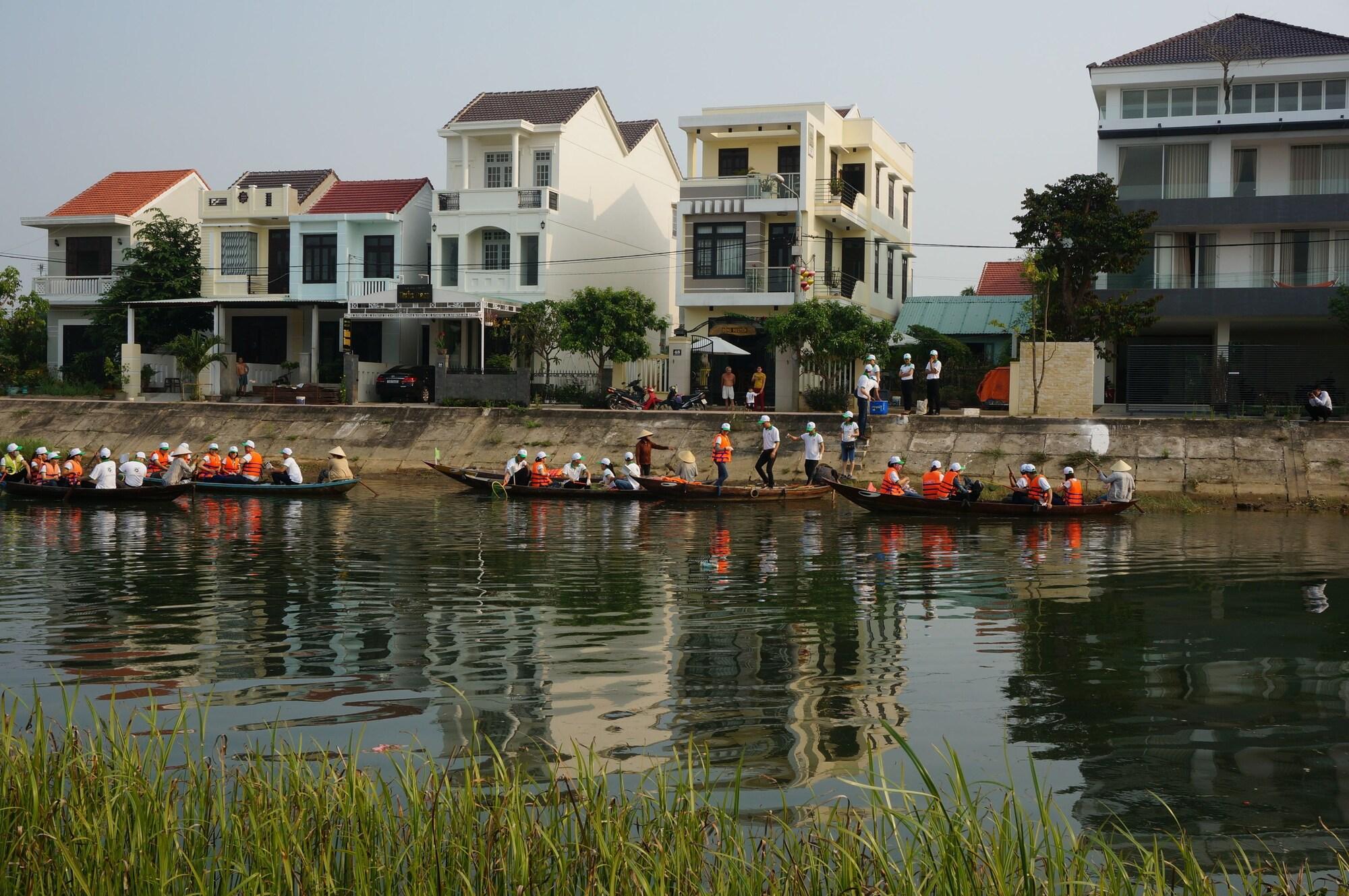 Varios Dong Nguyen Homestay Riverside