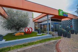 Alojamiento - Holiday Inn Express Strasbourg - Sud by IHG