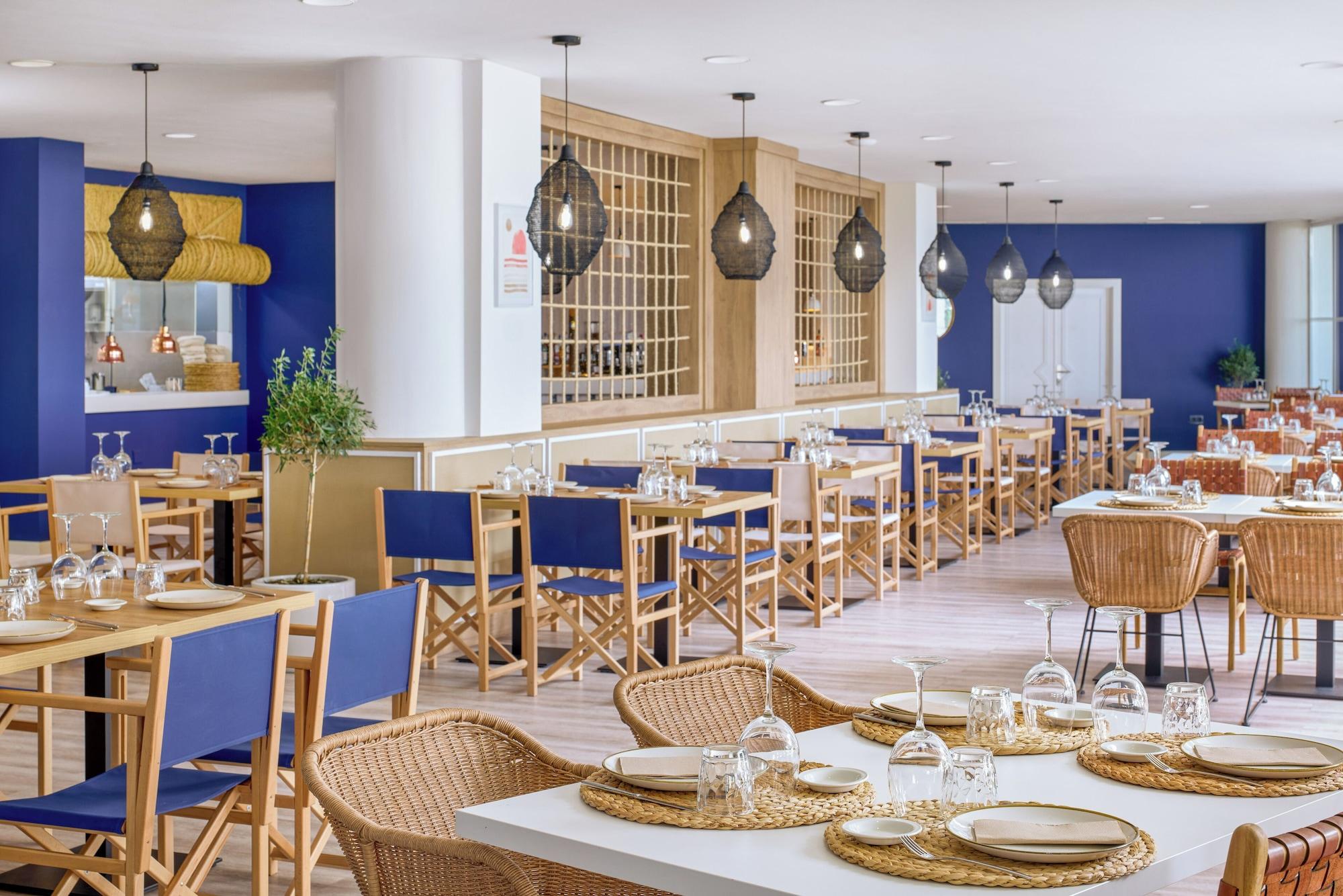Restaurant Meliá La Palma
