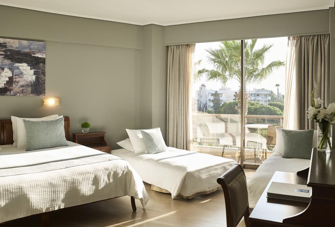 Habitación Hotel Golden Sun