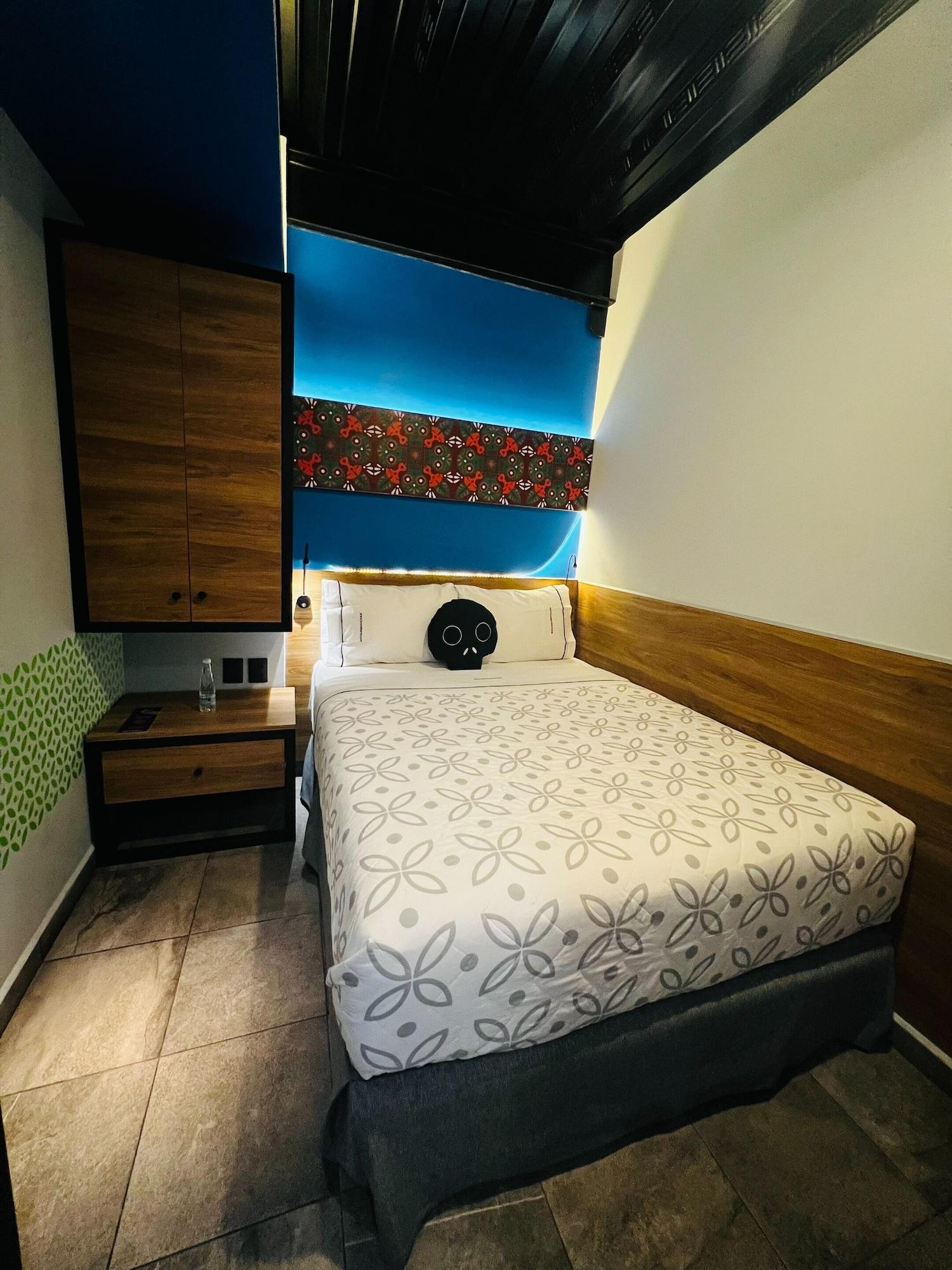 Hotel Barrio Downtown Mexico City Hostel