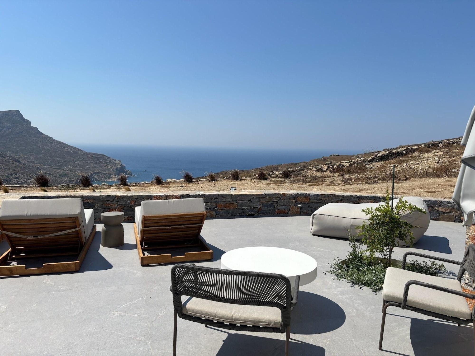 Habitación Pentanemi Folegandros