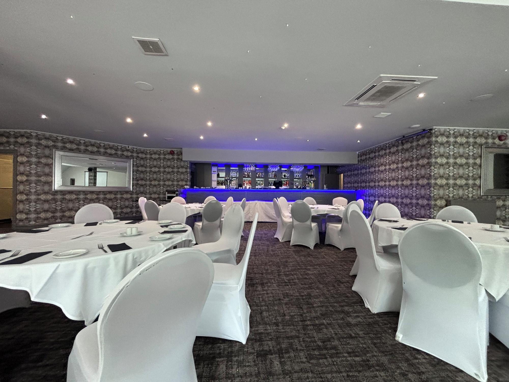 Sala de Reuniones Richmond Park Hotel