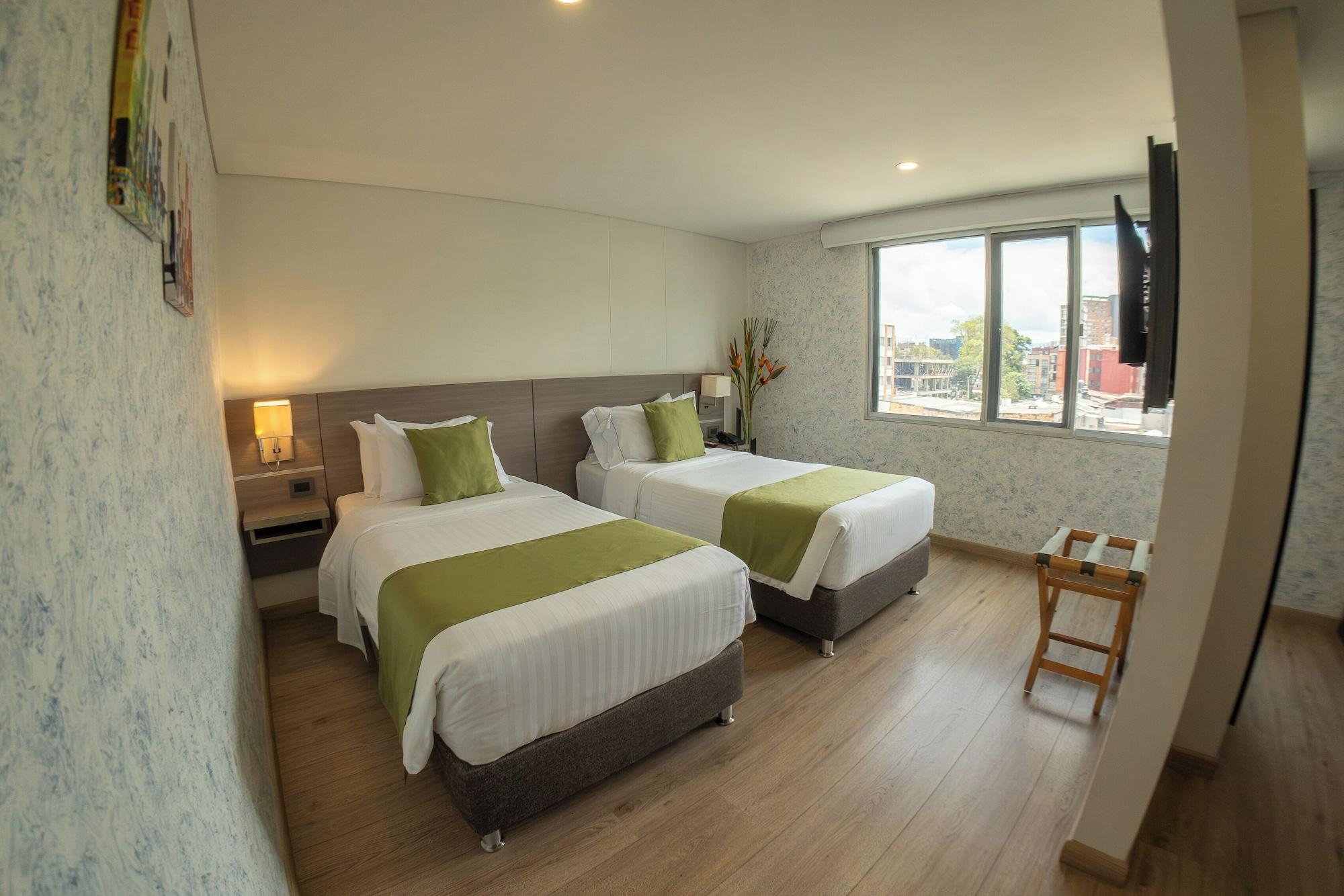 Habitación SM Grand Hotel