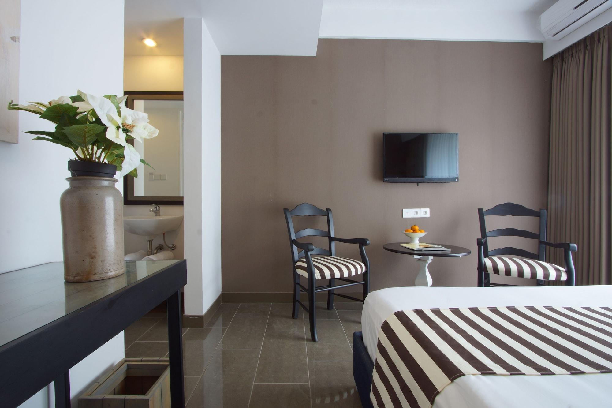 Set de Habitación 7 Bidadari Boutique Hotel