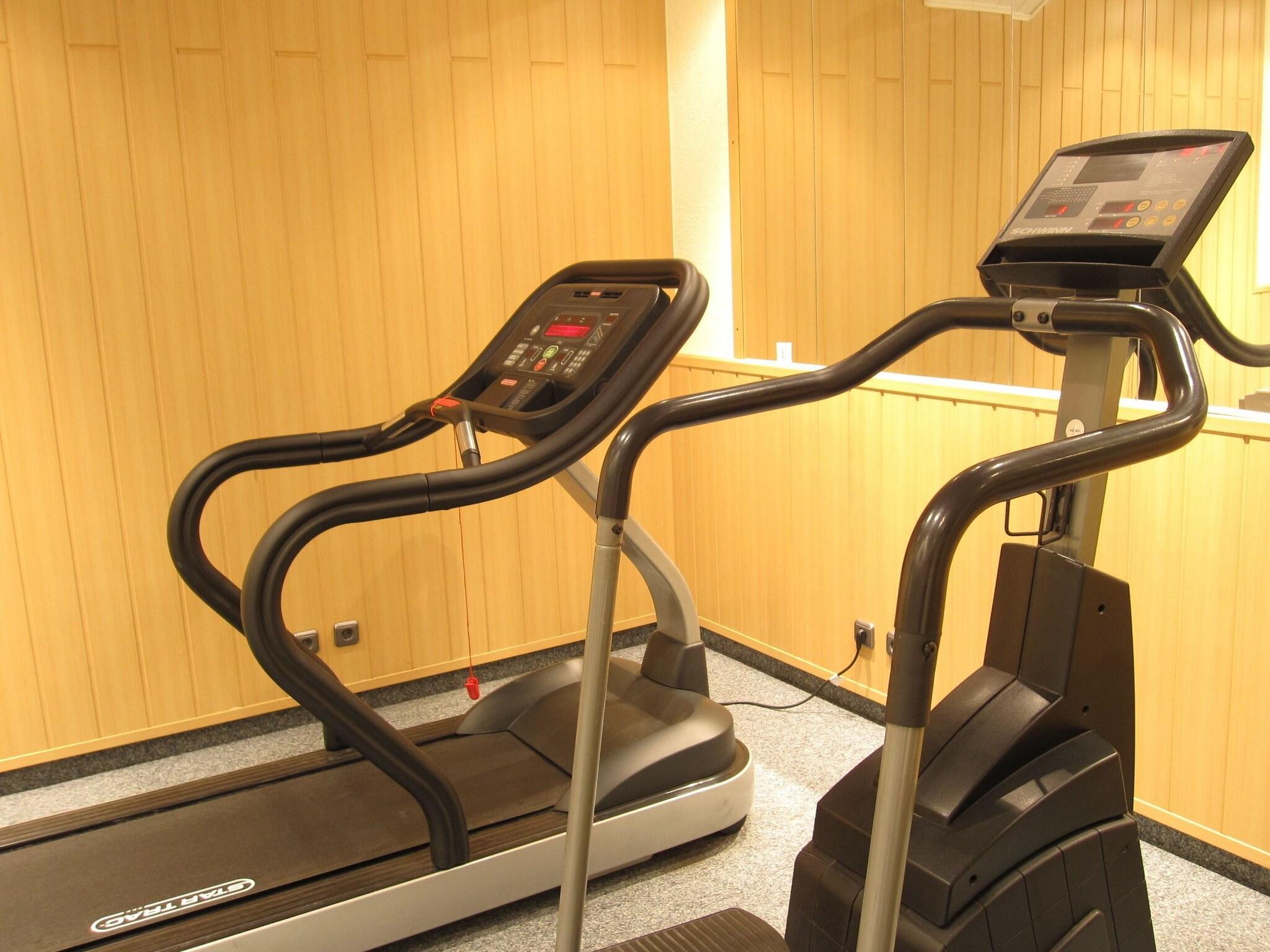 Gimnasio Hotel Gustav Stresemann Institut