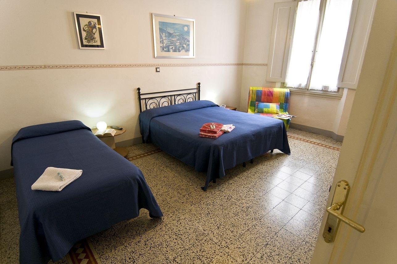 Habitación Soggiorno Primavera