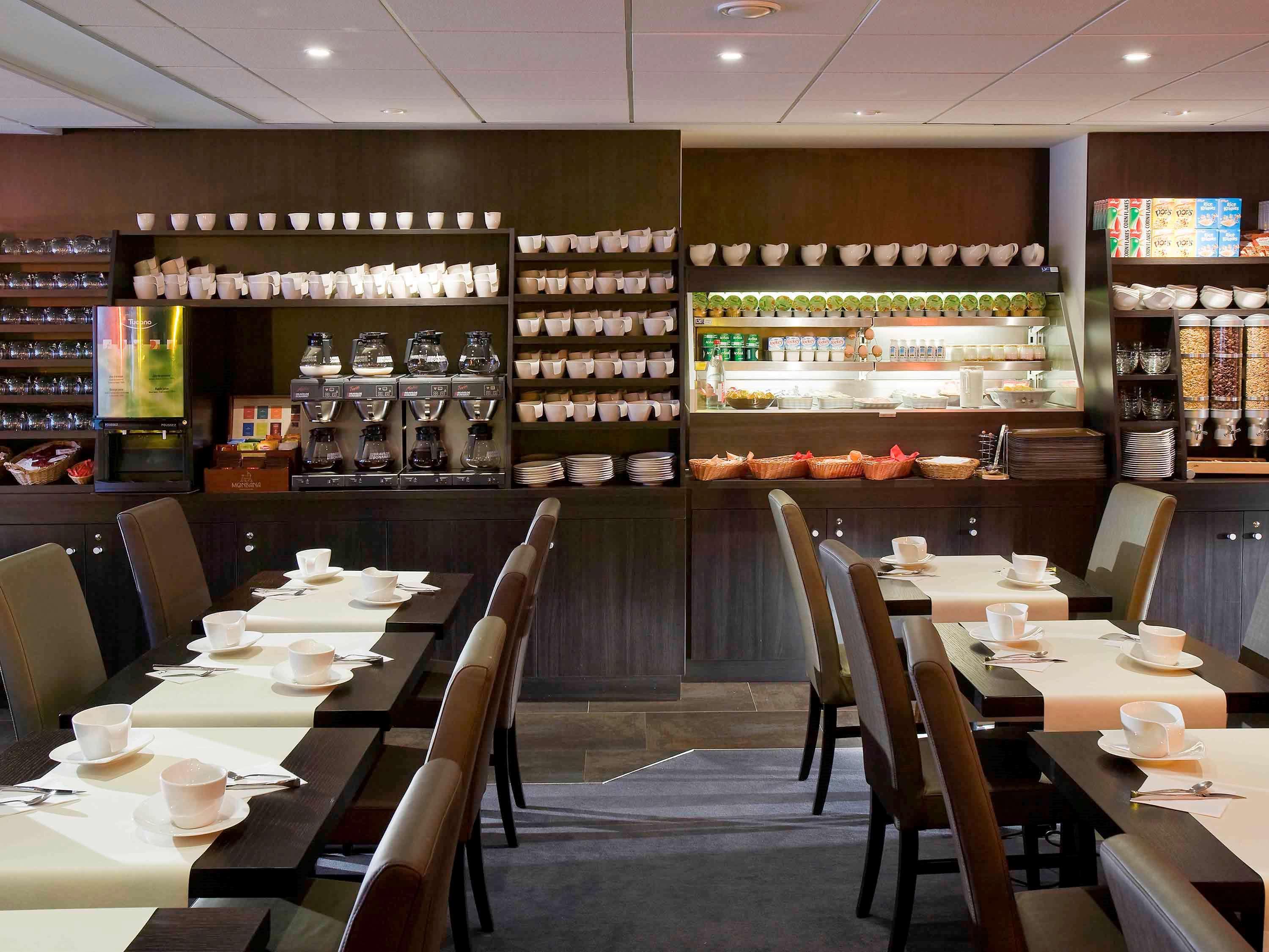 Restaurant Mercure Quimper Centre