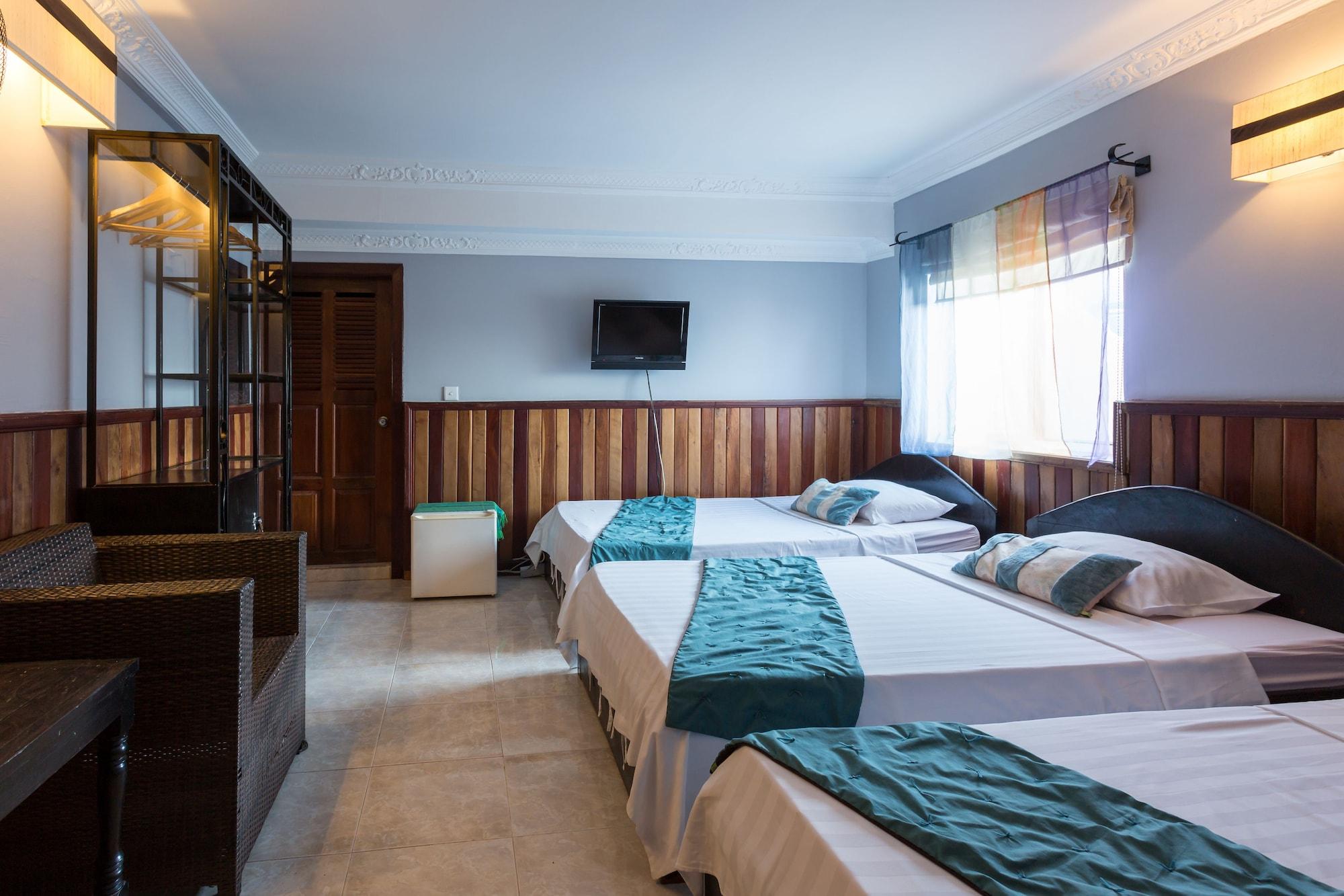 Habitación Le Tigre Hotel