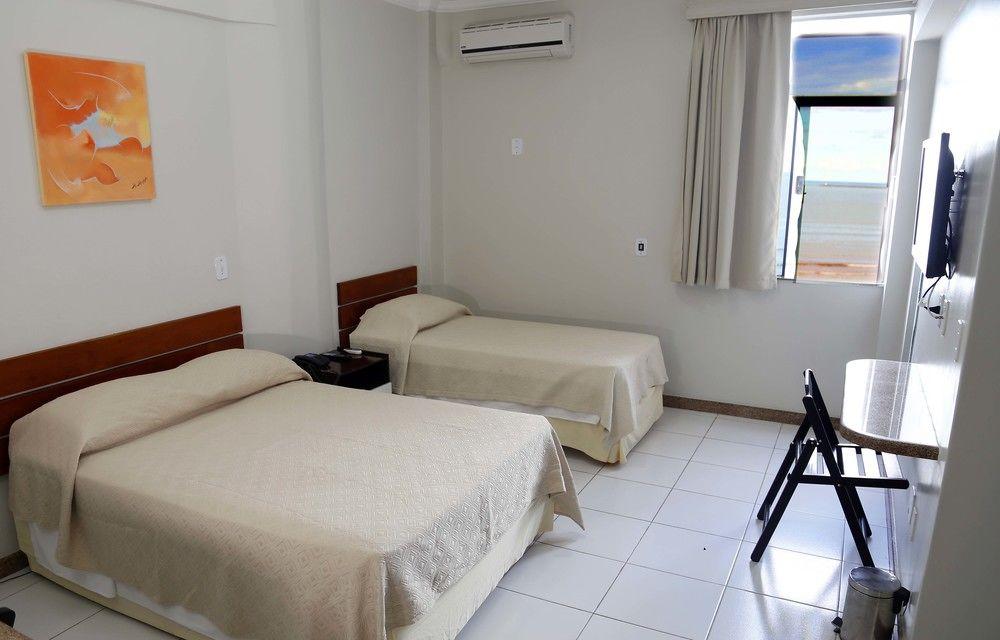 Habitación Barravento Praia Hotel