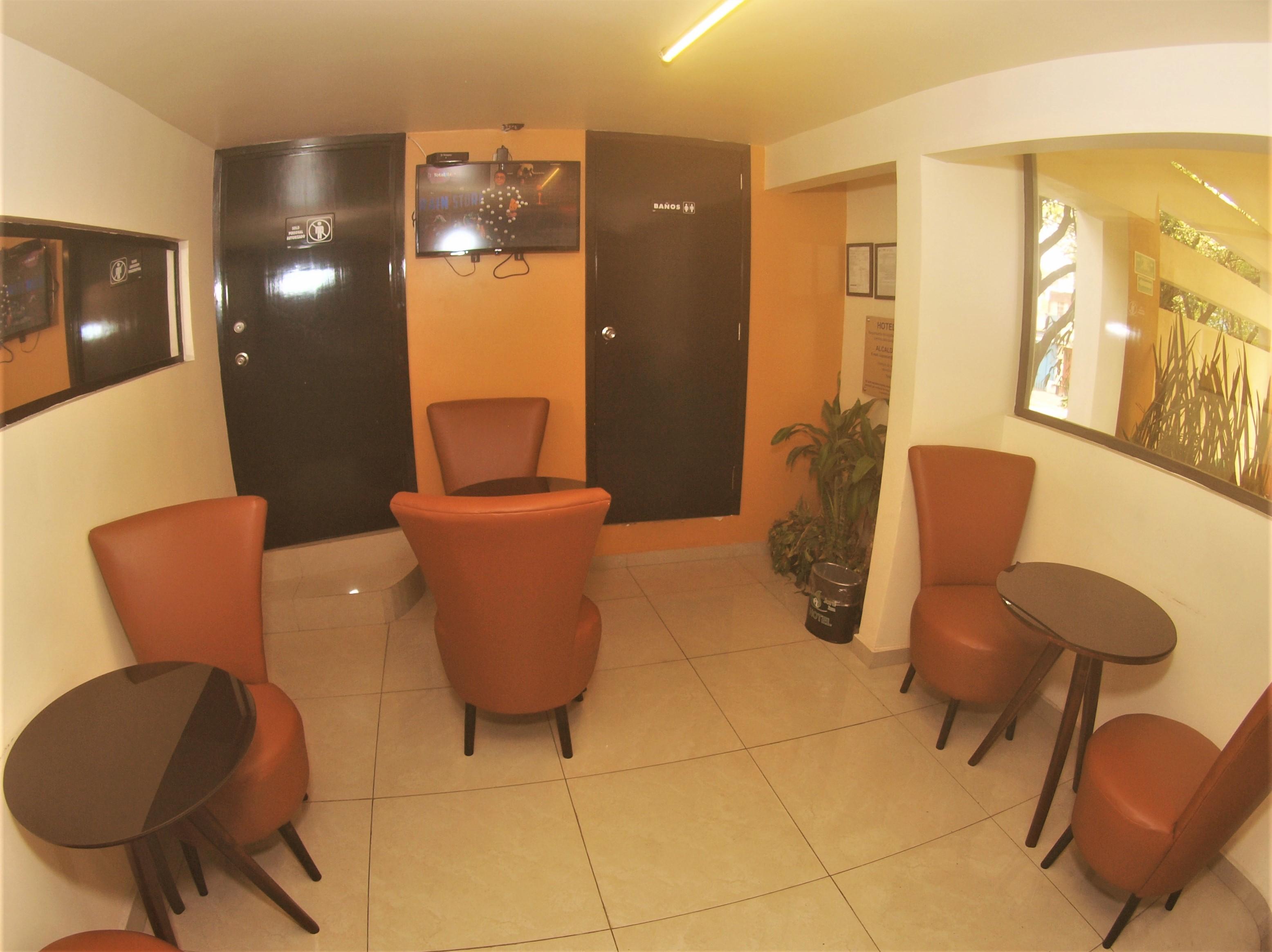 Vista Lobby Hotel Jard Inn Adults only