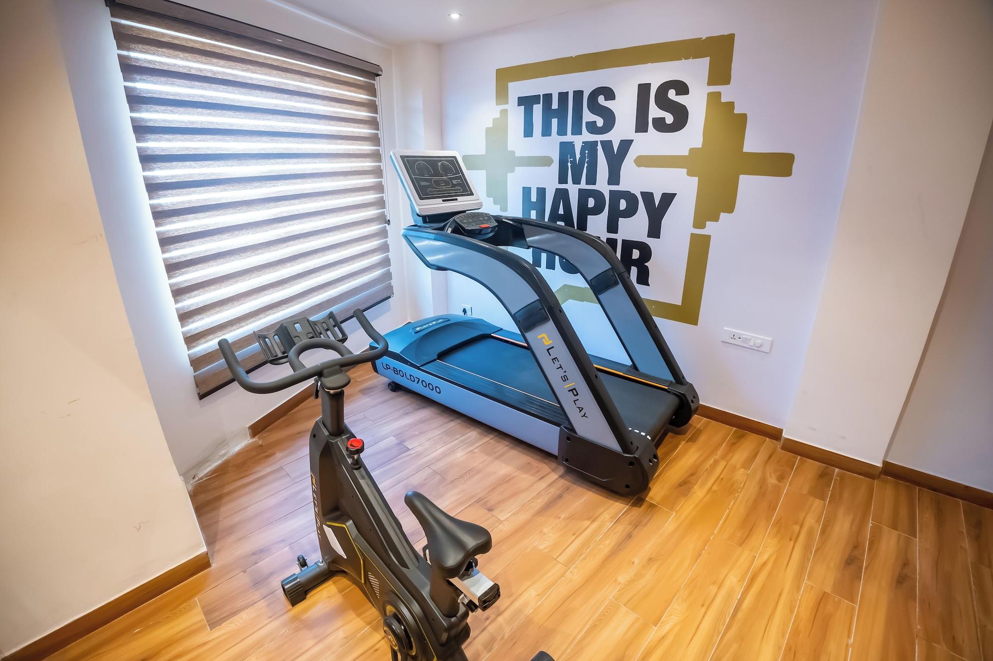 Gimnasio Arcadia Hotel