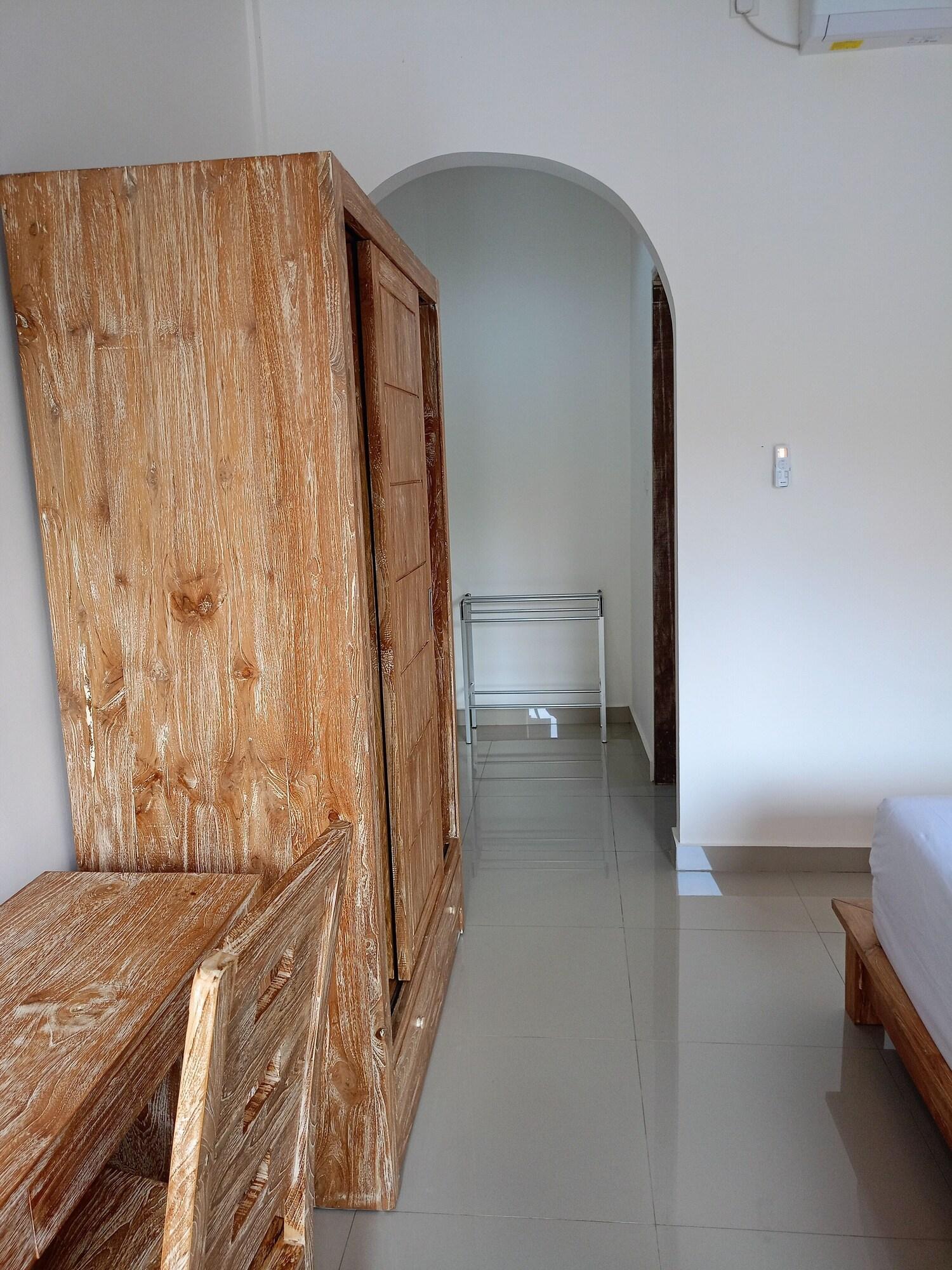 Comodidades del Alojamiento Pulmo residen canggu