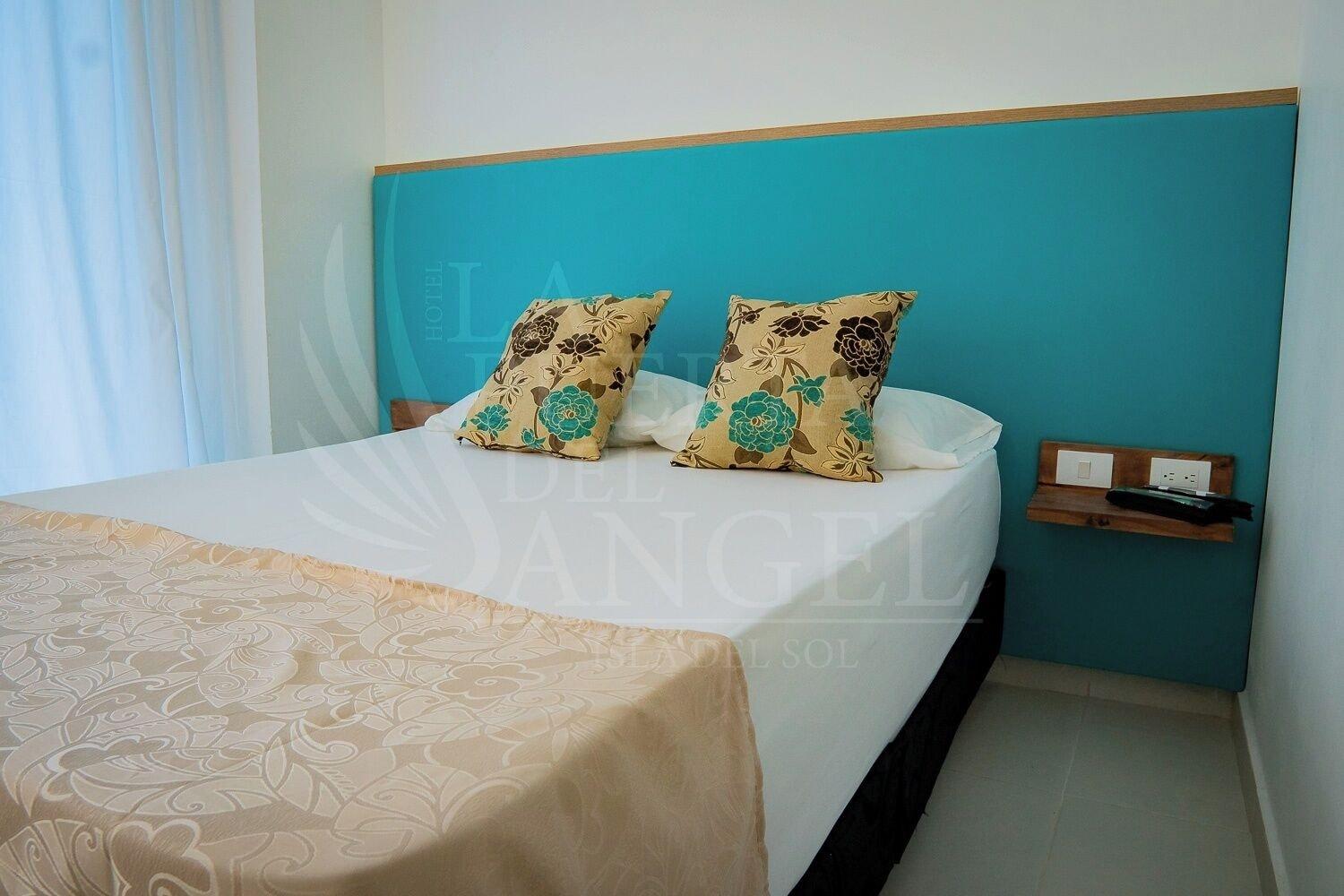 Habitación La Puerta del Angel Isla  Club