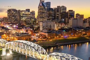 Actividad - Tour de los fantasmas de Nashville