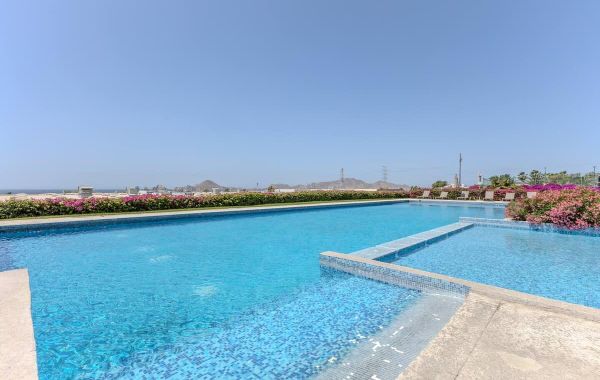 Cabo Arch views - pool, gym & BBQ - Hoteles en Los cabos, México: todo incluido, baratos y ofertas
