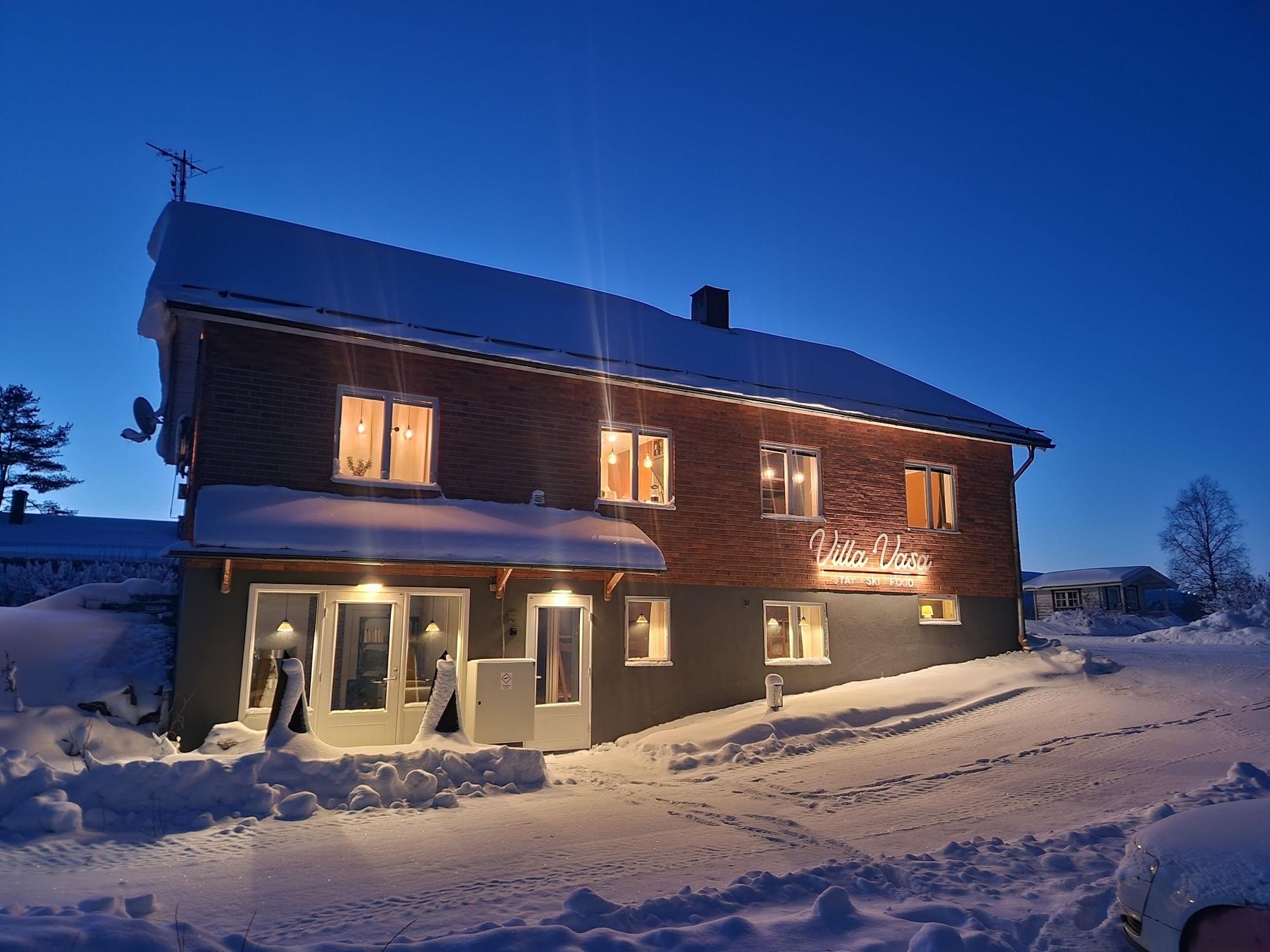 Varios VillaVasa Nedre