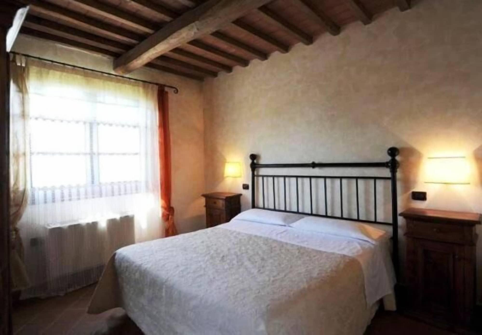 Habitación Agriturismo Le Ginestre