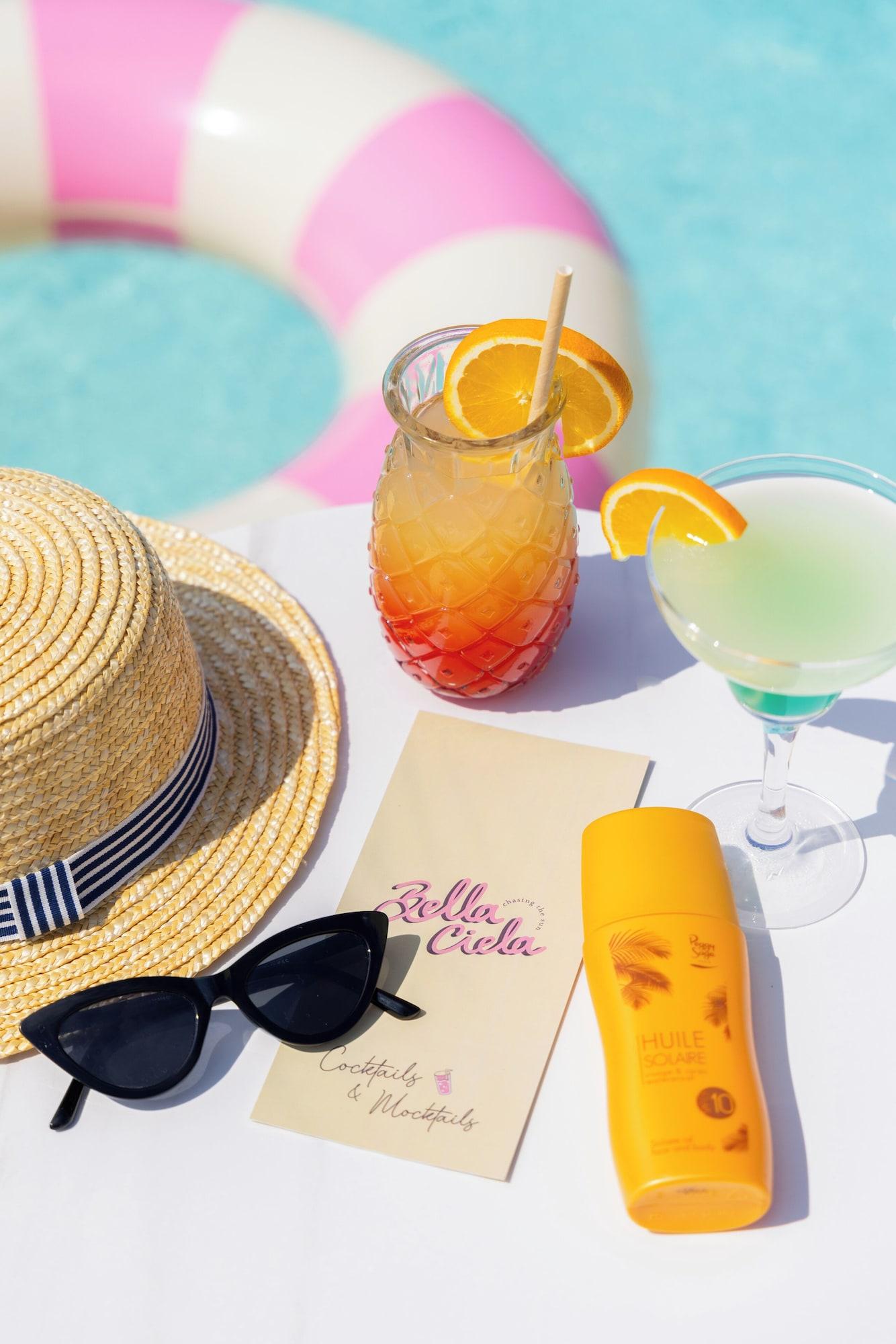 Bar/Salón Nice Centre Hotel