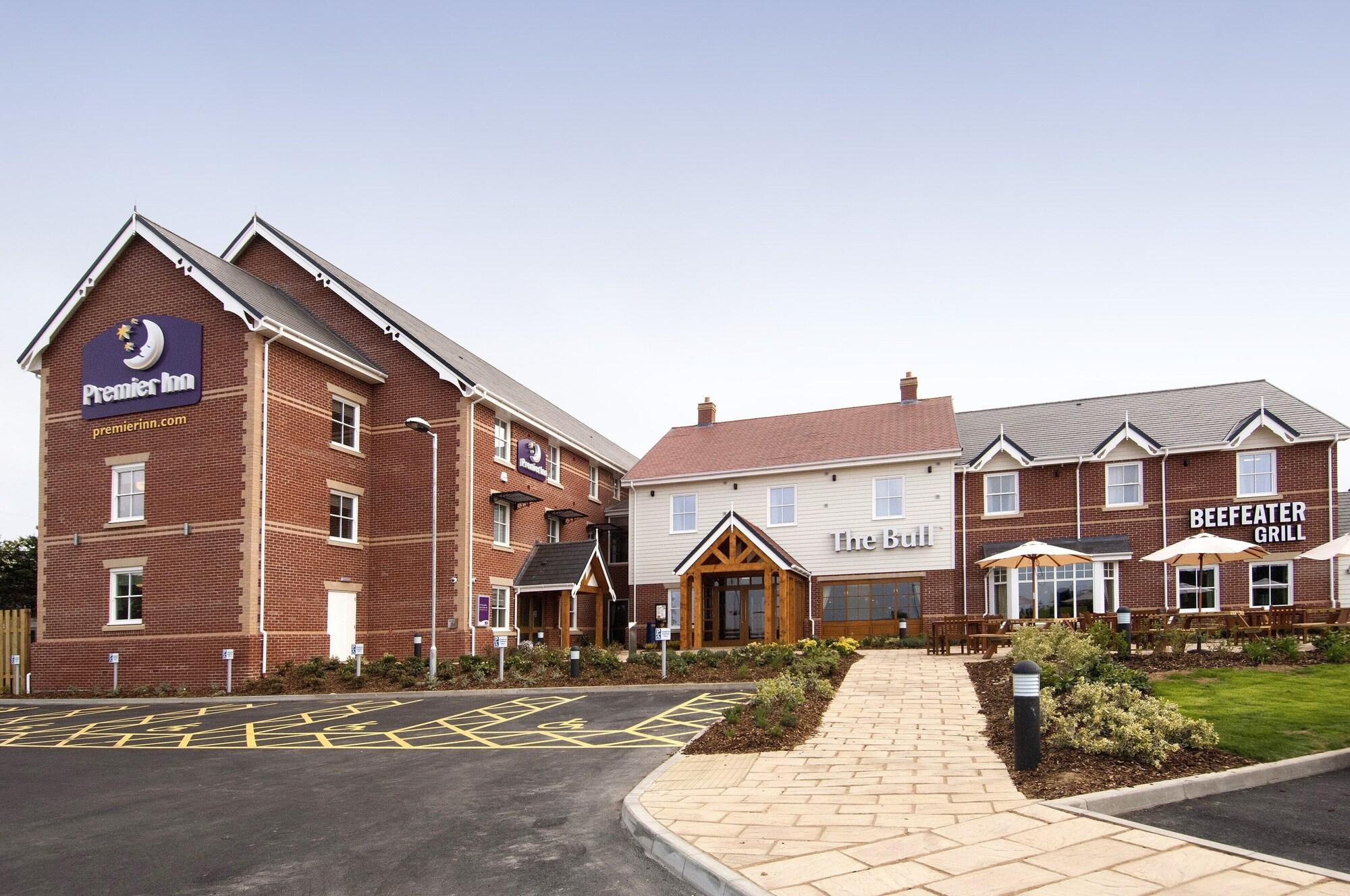 Varios Premier Inn Swanley