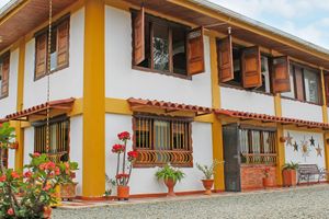 Alojamiento - Finca Hotel El Bonsai