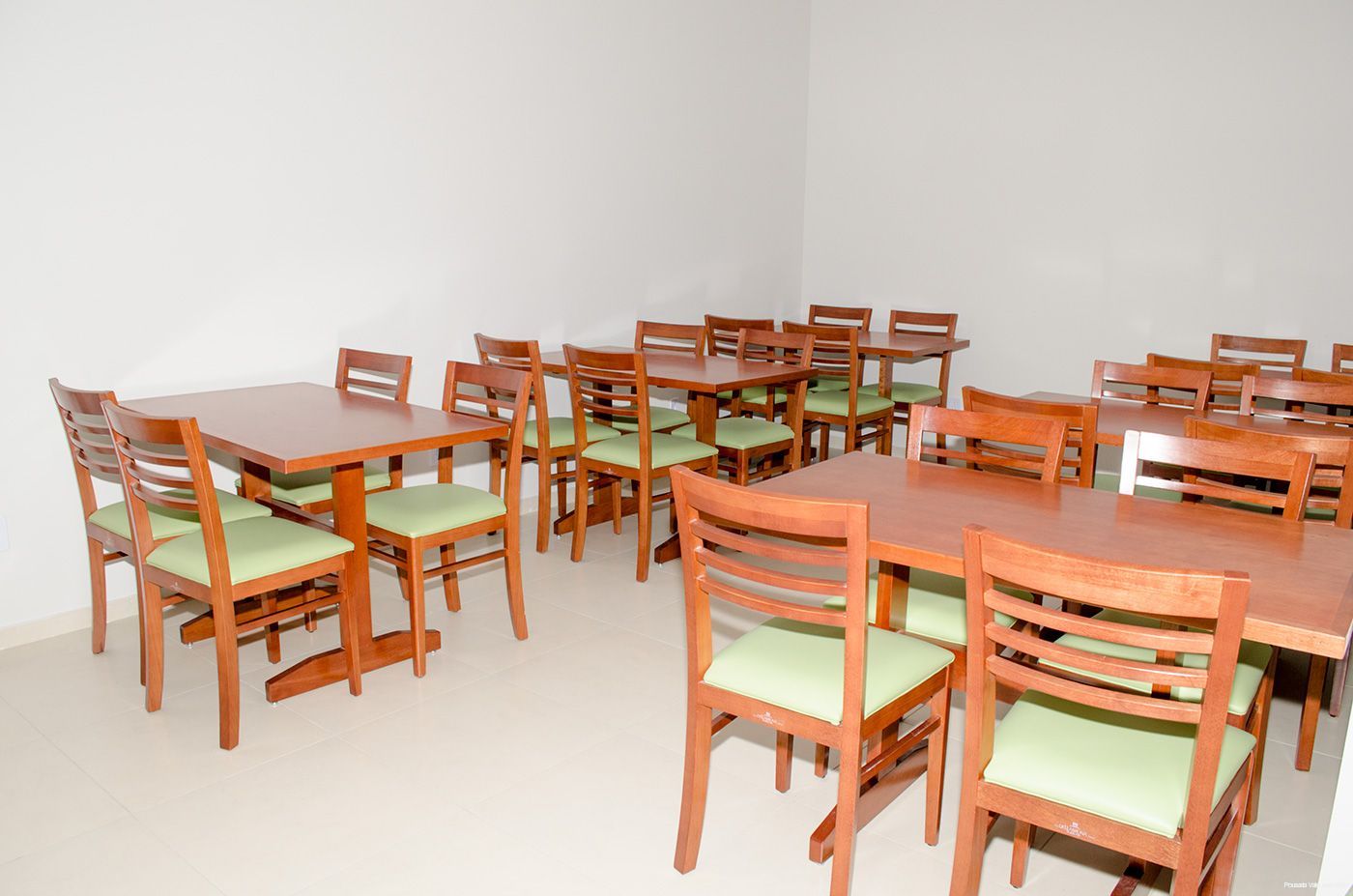 Comodidades del Alojamiento Pousada Vale dos Anjos