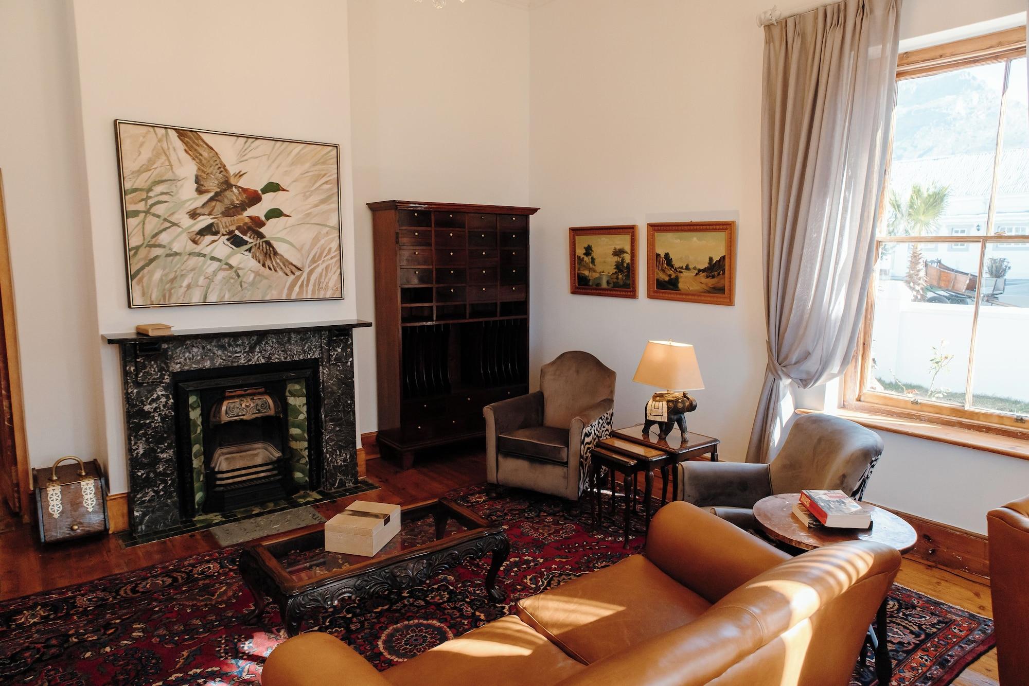 Comodidades del Alojamiento Volstruis Paleis